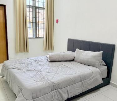 Sungai Petani House | Stayhouz Dlaguna- Free Netflix Wifi