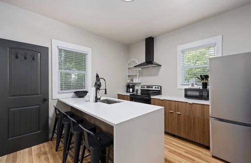 Twin Falls Apartment | #StayinMyDistrict 2nd Avenue Downtown Twin Falls
