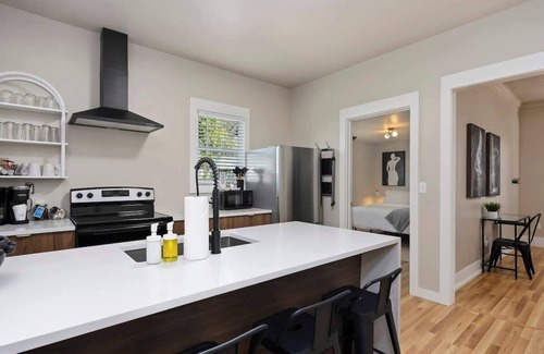 Twin Falls Apartment | #StayinMyDistrict 2nd Avenue Downtown Twin Falls