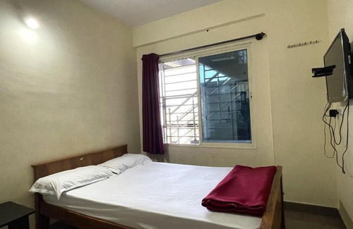 Mysore Hotel | STAYMAKER Manasu Arcade