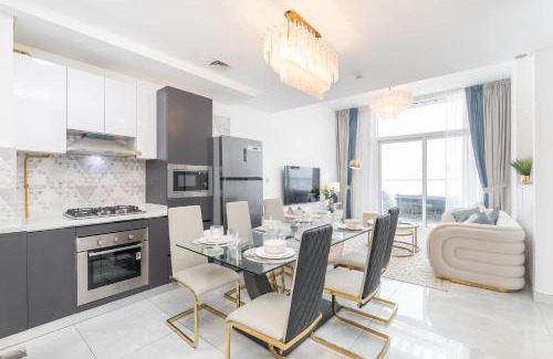 Discovery Gardens Apartment | StayShort - Beautiful Al Furjan 2 bed apartment for 4 people