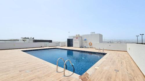 Jumeirah Village Triangle Apartment | StayShort - Cozy 1BR in JVT with Gym and Pool Access - Sleeps 2