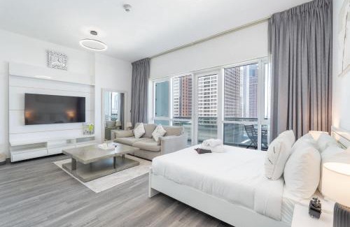 Barsha Heights Apartment | StayShort - Stylish Studio Apartment in Tecom's Prime Location
