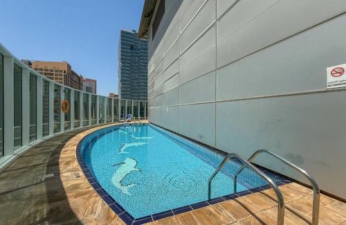 Barsha Heights Apartment | StayShort - Stylish Studio Apartment in Tecom's Prime Location