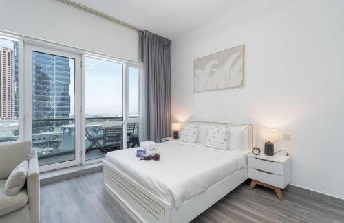 Barsha Heights Apartment | StayShort - Stylish Studio Apartment in Tecom's Prime Location