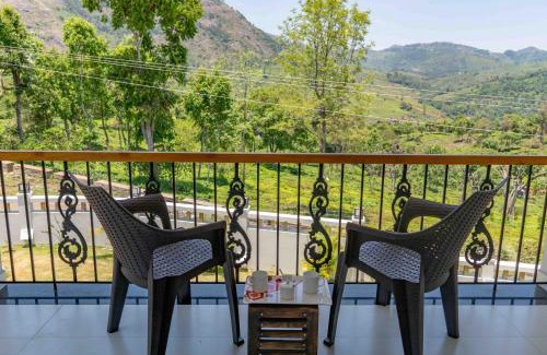 Wellington Villa | StayVista at Aashirwaad Villa