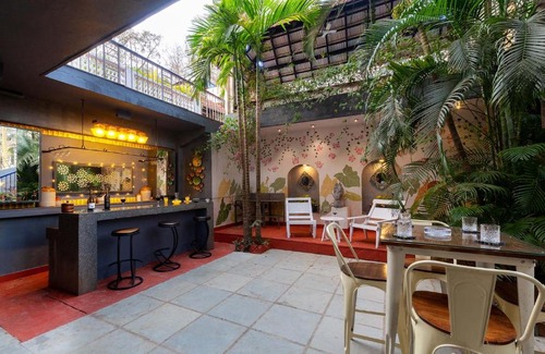 Britona Villa | StayVista at Beaumonte