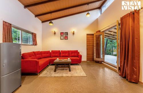 Anjaneri Villa | StayVista at Blisswood Villa with WiFi, AC, Pool