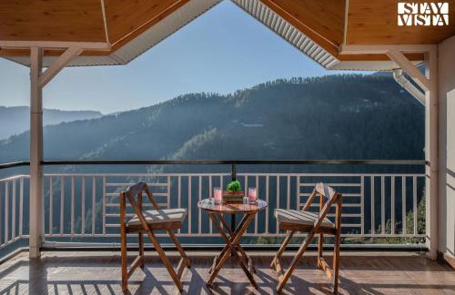 Shimla Villa | StayVista at Saraiya House with Bonfire & WiFi