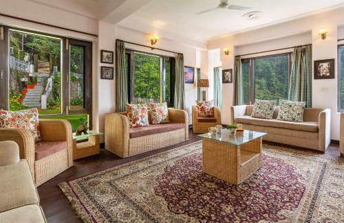 Shimla Villa | StayVista at Simla Manor