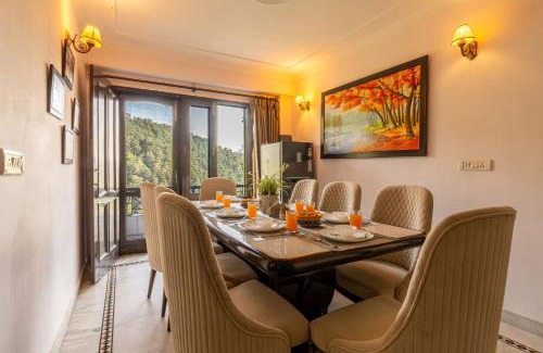 Shimla Villa | StayVista at Simla Manor