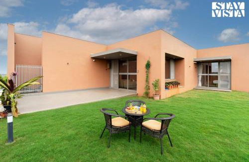 Nashik Villa | StayVista at Terracotta Skies with Courtyard & Pool