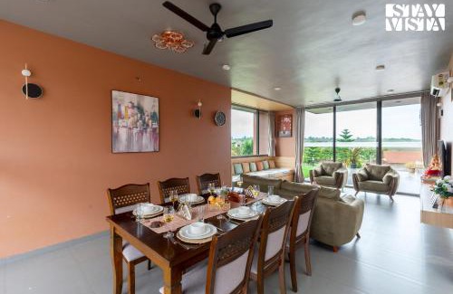 Nashik Villa | StayVista at Terracotta Skies with Courtyard & Pool