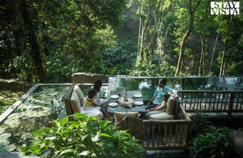 Kalpetta Villa | StayVista at The Forest Echoes with Pool, BBQ
