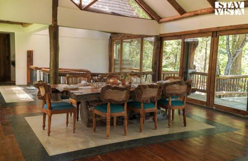 Kalpetta Villa | StayVista at The Forest Echoes with Pool, BBQ