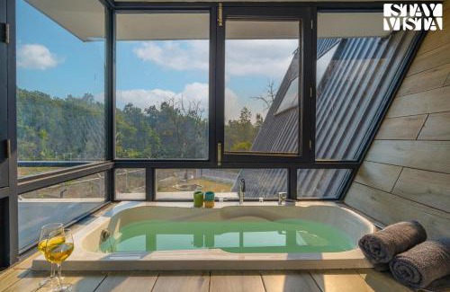 Bullawala Villa | StayVista at Zen Cottage with Bathtub
