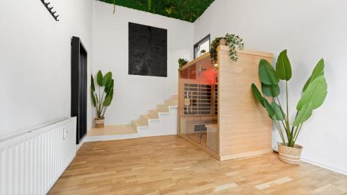 Friedrichshain Apartment | Staywell im Colbekiez - Sauna & zentral