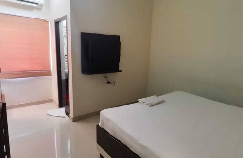 Parthasarathy Puram Hotel | Stayz Inn T.Nagar