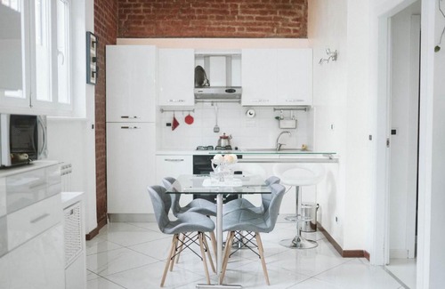 Ponte Seveso Apartment | [Stazione Centrale] Ampio Loft di Lusso su 2 Livelli