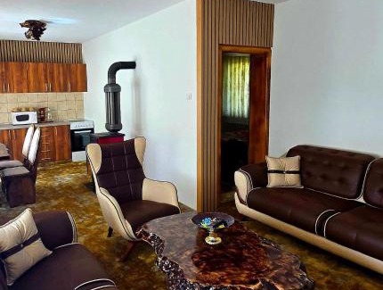 Central Serbia Villa | STD Ice Dream