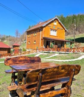 Central Serbia Villa | STD Ice Dream