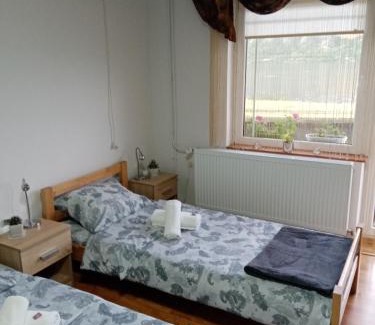 Central Serbia Apartment | std- Na lepom plavom Dunavu