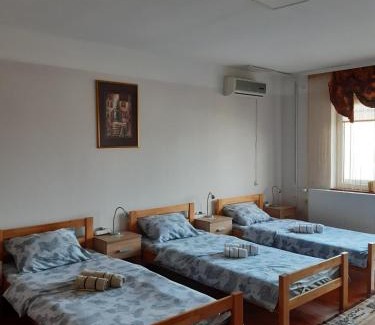 Central Serbia Apartment | std- Na lepom plavom Dunavu