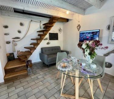 Dolceacqua Apartment | Stecadó - il Soppalco