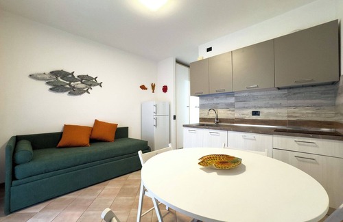 Rio nell'Elba Apartment | Stefania apartment in Borgo Alloro 300 meters from the sea
