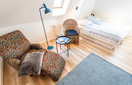 Rantum Apartment | Steger-Hüs Wohnung 26