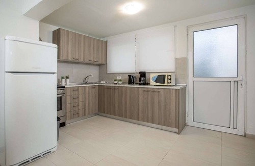 Stegna Apartment | Stegna Paradise View: just 5-minutes walking away from the beautiful Stegna beach!