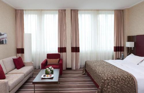 Hauptbahnhof Hotel | Steigenberger Graf Zeppelin