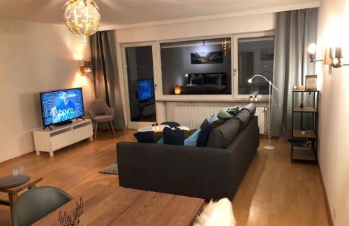 Weißach Apartment | Steinfeldstudio in Rottach Egern