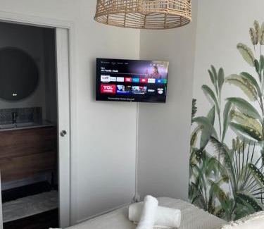 Stella-Plage Apartment | Stella - 1km plage - centre ville