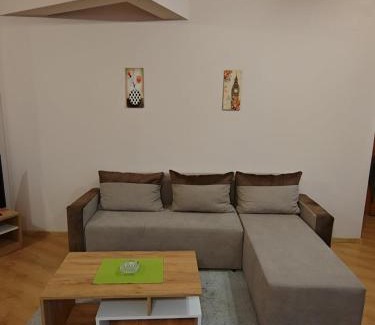 Vukov Spomenik Apartment | Stella Apartment