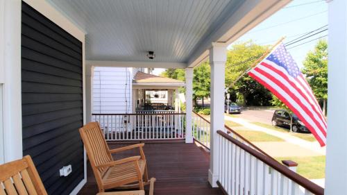 Cape May House | Stella Blue Cottage