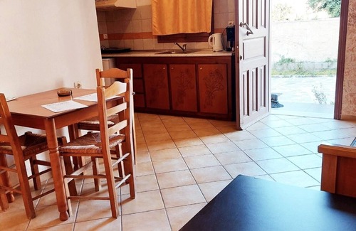 Marathokampos Apartment | Stella