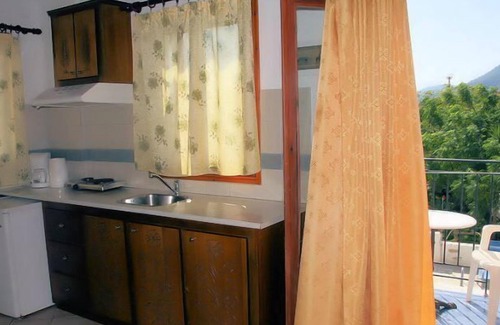 Marathokampos Apartment | Stella