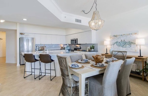 Orange Beach Condo | "Stella Maris" 🐟 A Pure Salt Property 🐟 Directly on the Beach!
