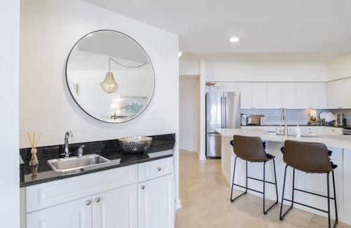 Orange Beach Condo | "Stella Maris" 🐟 A Pure Salt Property 🐟 Directly on the Beach!