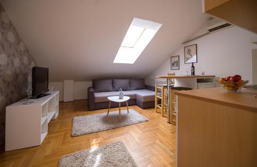 Grbavica Apartment | Stella Modern Apartment