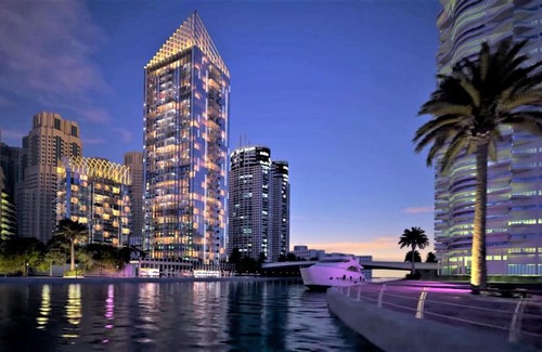 Dubai Marina Apartment | Stella Stays Modern 2BDR Dubai JBR Beach Netflix