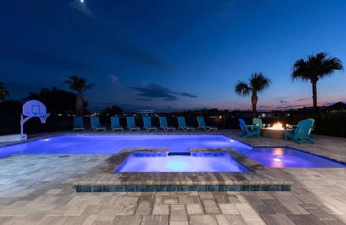 Bay Lake House | Stellar Escape at Reunion