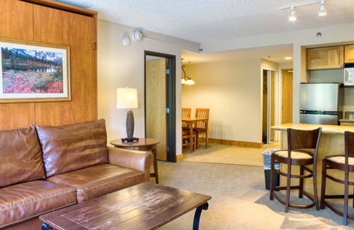 Crested Butte Condo | Stellar Location, Gym, Pool, Steam Room, Hot Tub
