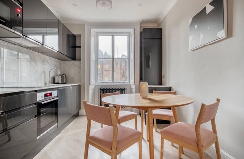 City of Westminster Apartment | Stellar Paddington 2BR, close to Hyde Park & Stations, by Blueground