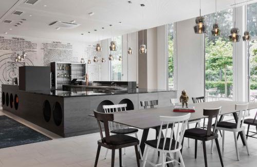 Munchen District Apartment | Stellaris Apartment Hotel