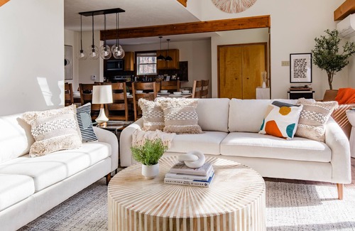 Albrightsville House | Step into Luxury by the Lake: Stunning Chalet with Hot Tub, Sauna, & Game Room