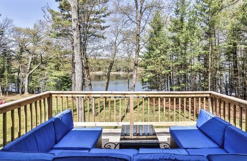 Arbor Vitae House | Stepaway Vacation Rentals- Skipping Stone