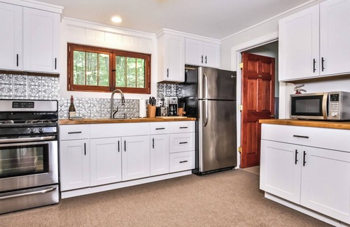 St Germain Cabin | Stepaway Vacation Rentals- Northern Comfort