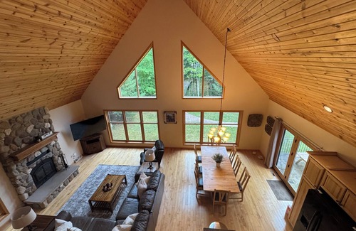 Eagle River House | Stepaway Vacation Rentals- Stay-A-While